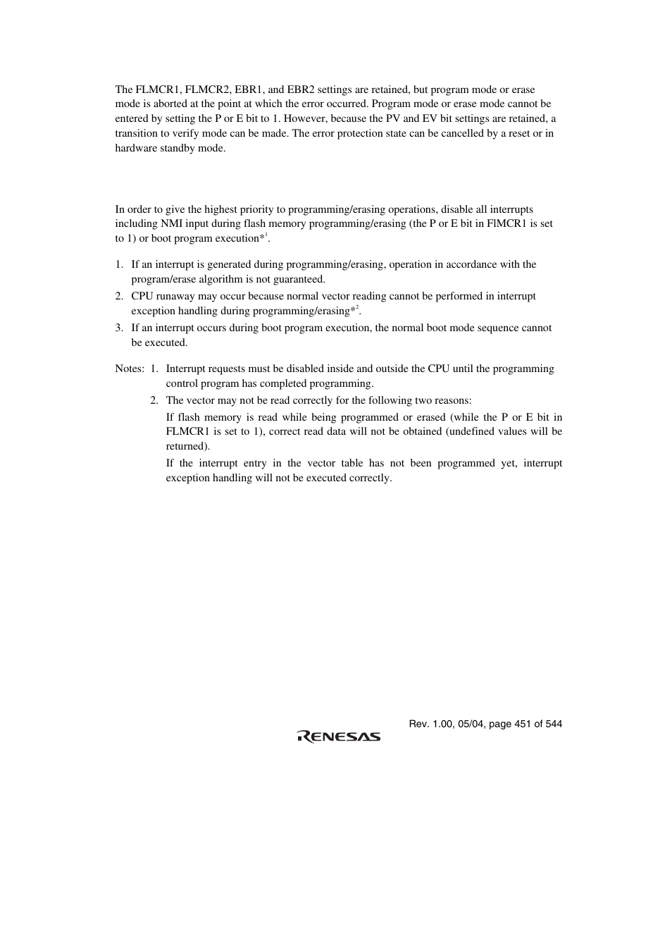 Renesas H8S/2111B User Manual | Page 485 / 582