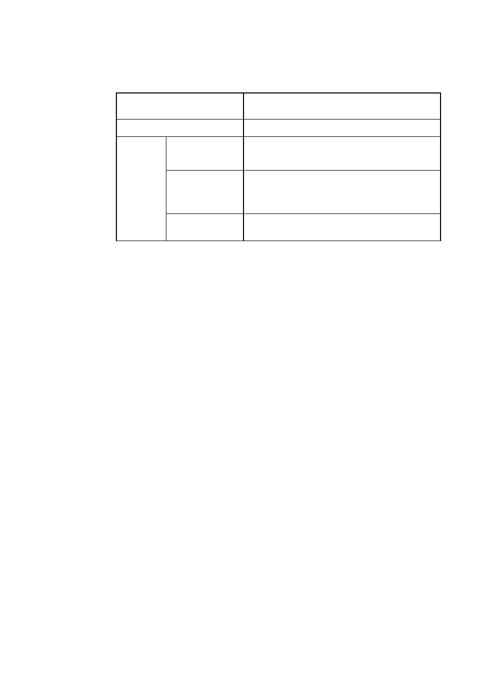 Specifications, Chapter 3. specifications | Renesas PROM Programming Adapter PCA7447FP User Manual | Page 7 / 18