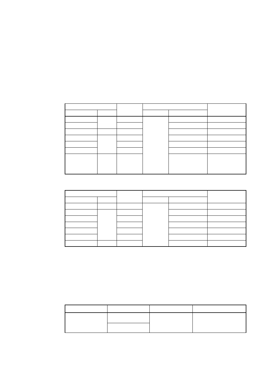 5 precautions when handling the adapter, 6 setting the programming area, Recommended prom programmers | Chapter 5. recommended prom programmers | Renesas PROM Programming Adapter PCA7435SPG02 User Manual | Page 13 / 18