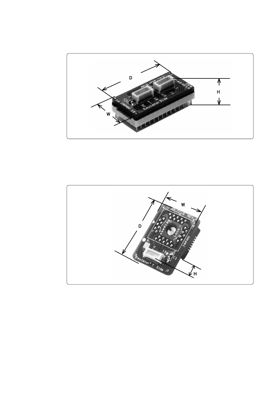 Renesas M38000TL2-FPD User Manual | Page 42 / 56
