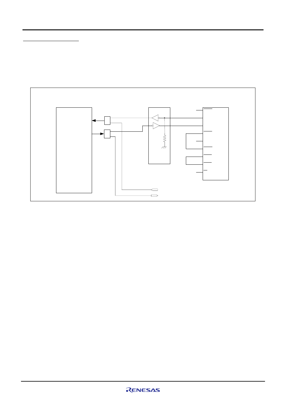 3 serial port interface | Renesas SH7149 User Manual | Page 22 / 60