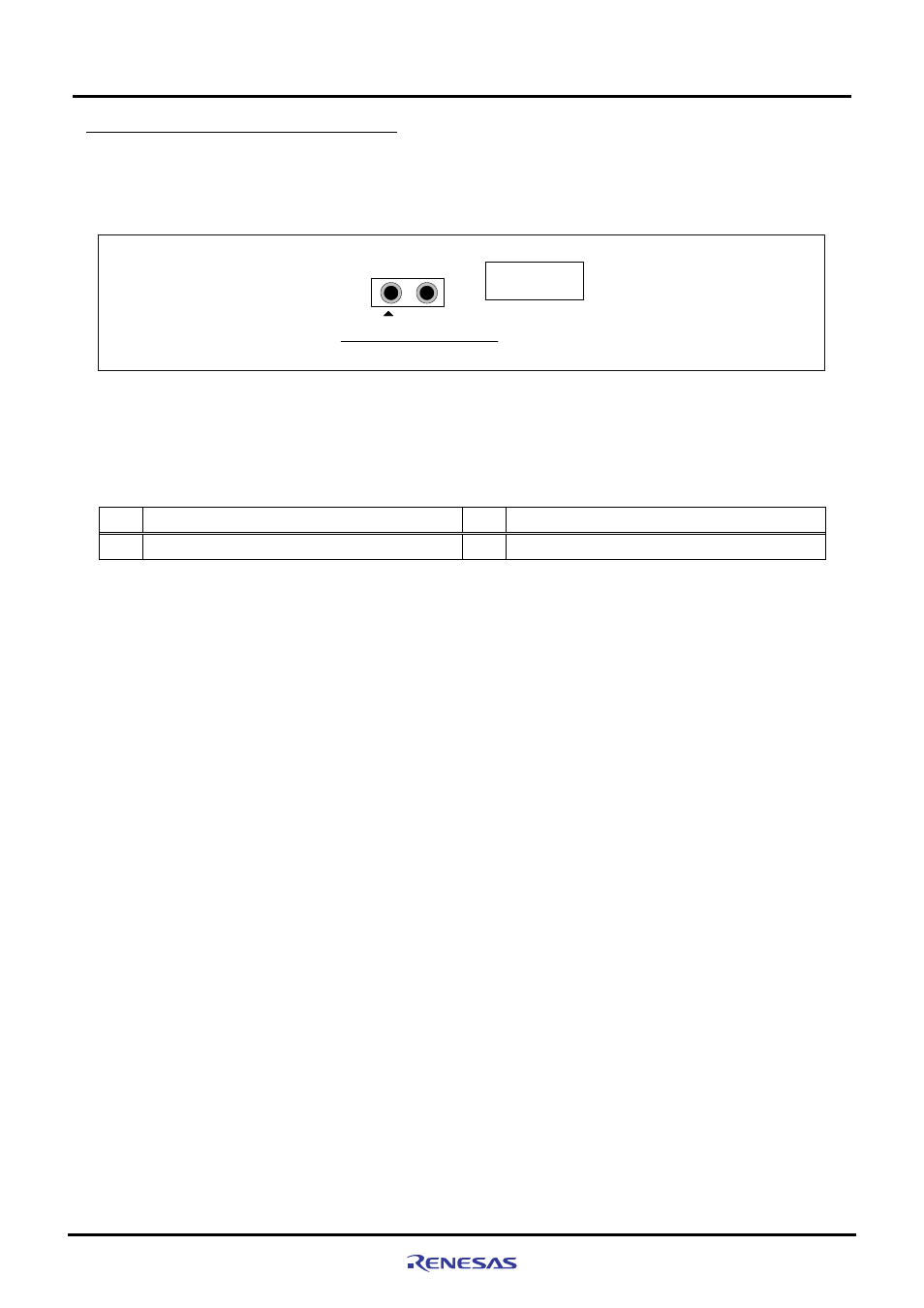 3 external power supply connectors (j4) | Renesas SH7149 User Manual | Page 34 / 60