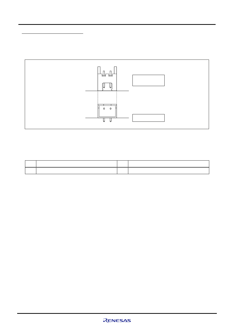 4 power supply connector (j5) | Renesas SH7149 User Manual | Page 35 / 60