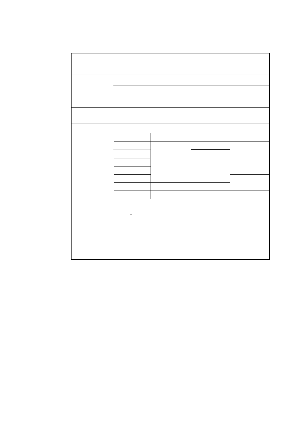 2 specifications | Renesas MCU Board for PC4400 Emulator System M34282T5-OPT User Manual | Page 16 / 40