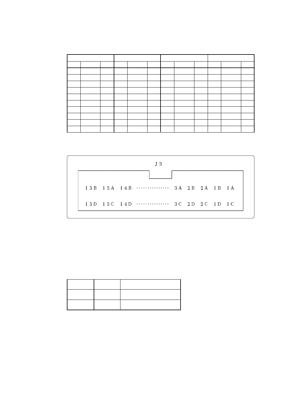 Renesas MCU Board for PC4400 Emulator System M34282T5-OPT User Manual | Page 20 / 40