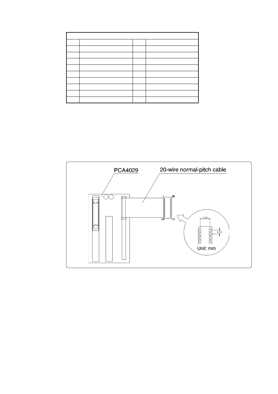 Renesas MCU Board for PC4400 Emulator System M34282T5-OPT User Manual | Page 23 / 40