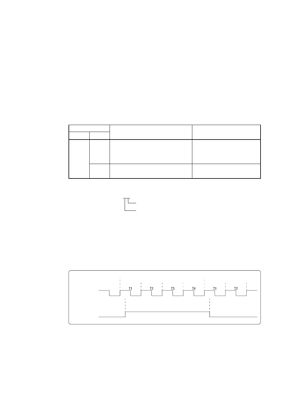 Precautions to be taken when debugging, 1 reset, 2 capacity of internal memory (rom, ram) | 3 watchdog timer | Renesas MCU Board for PC4400 Emulator System M34282T5-OPT User Manual | Page 25 / 40