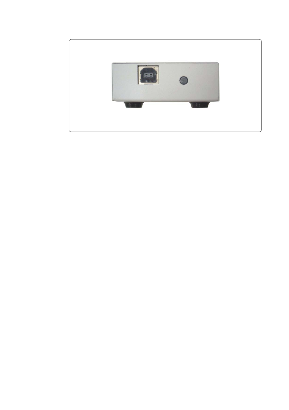 4) names and functions of parts on the rear panel | Renesas SDI Emulator System M32100T-EZ-E User Manual | Page 22 / 44