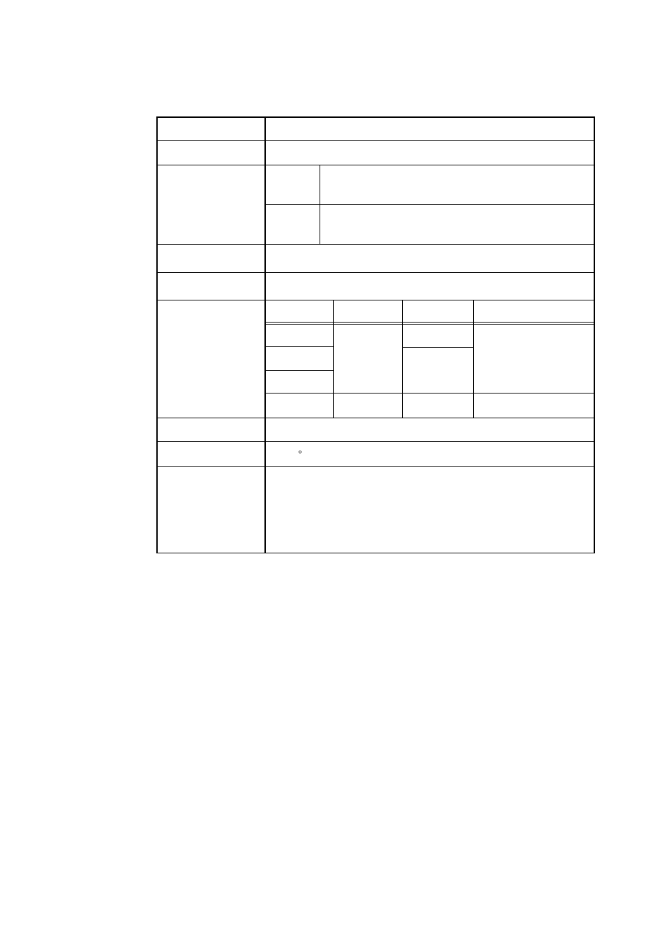 2 specifications | Renesas MCU Board for PC4504 Emulator System M34570T-MCU User Manual | Page 16 / 36