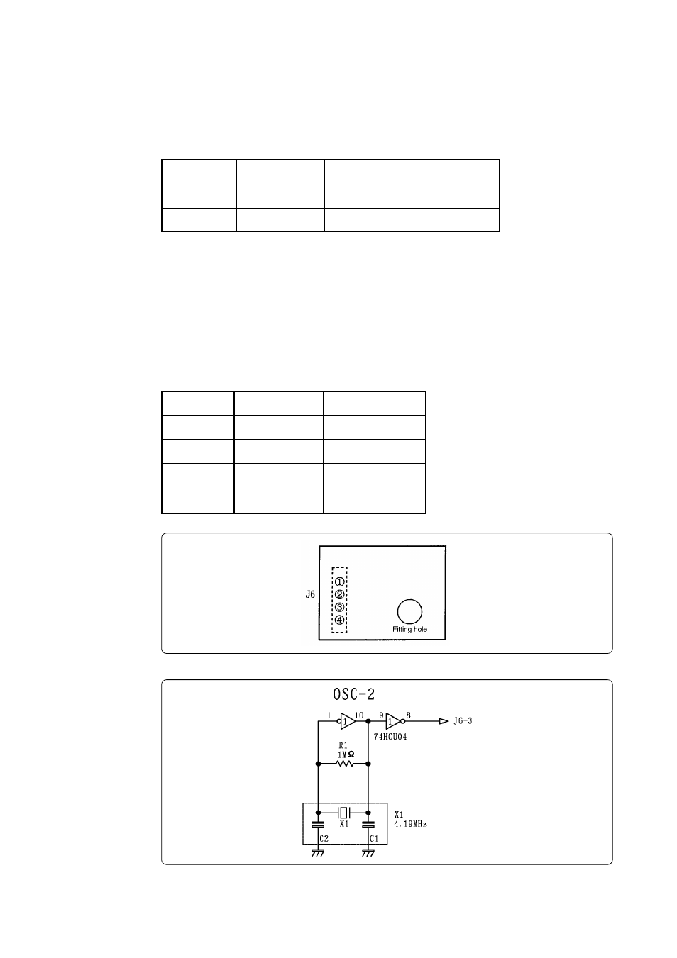 Renesas MCU Board for PC4504 Emulator System M34570T-MCU User Manual | Page 20 / 36