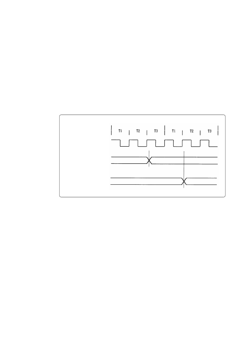 7 port i/o timing | Renesas MCU Board for PC4504 Emulator System M34570T-MCU User Manual | Page 27 / 36