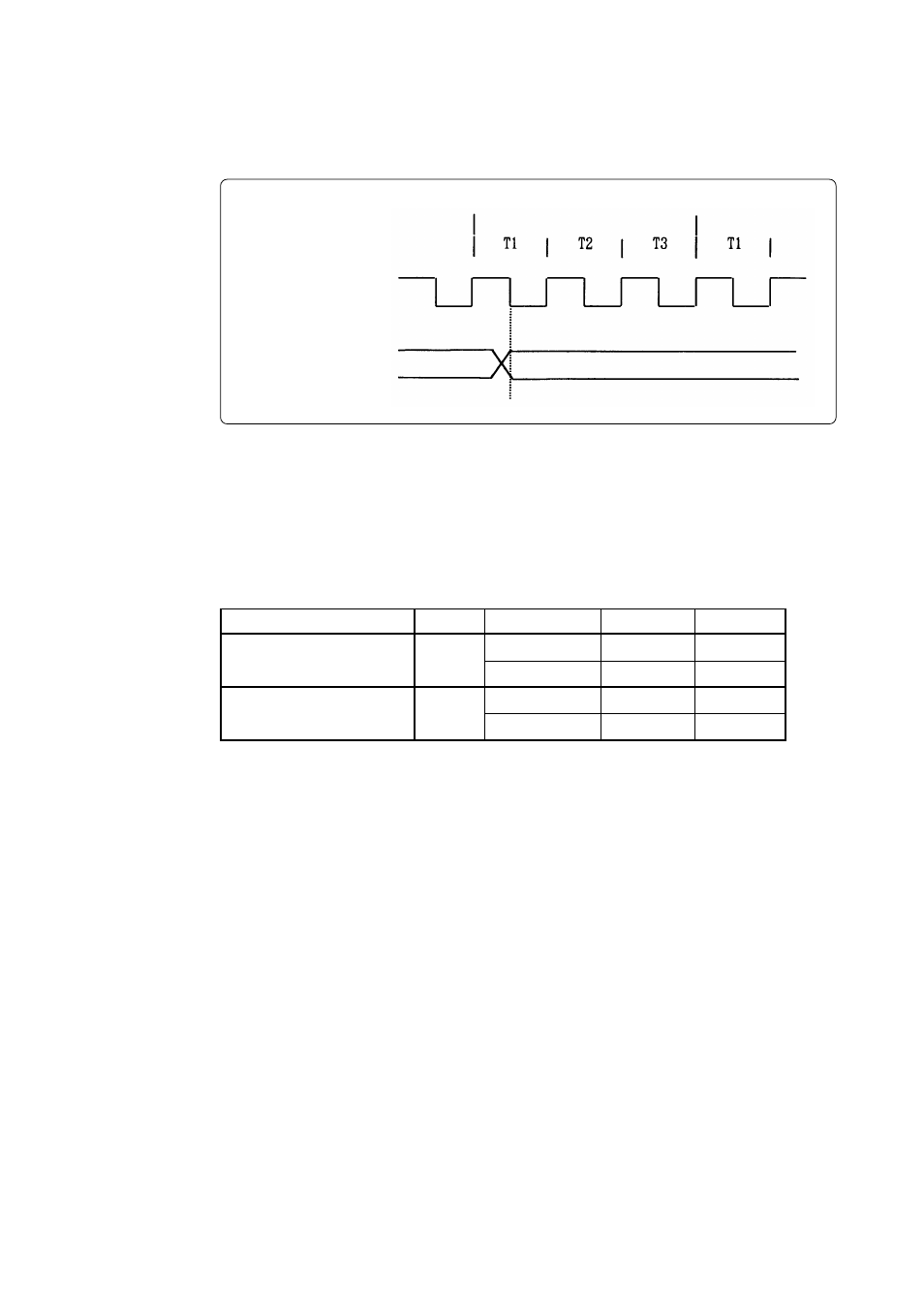 10 external trigger | Renesas MCU Board for PC4504 Emulator System M34570T-MCU User Manual | Page 31 / 36