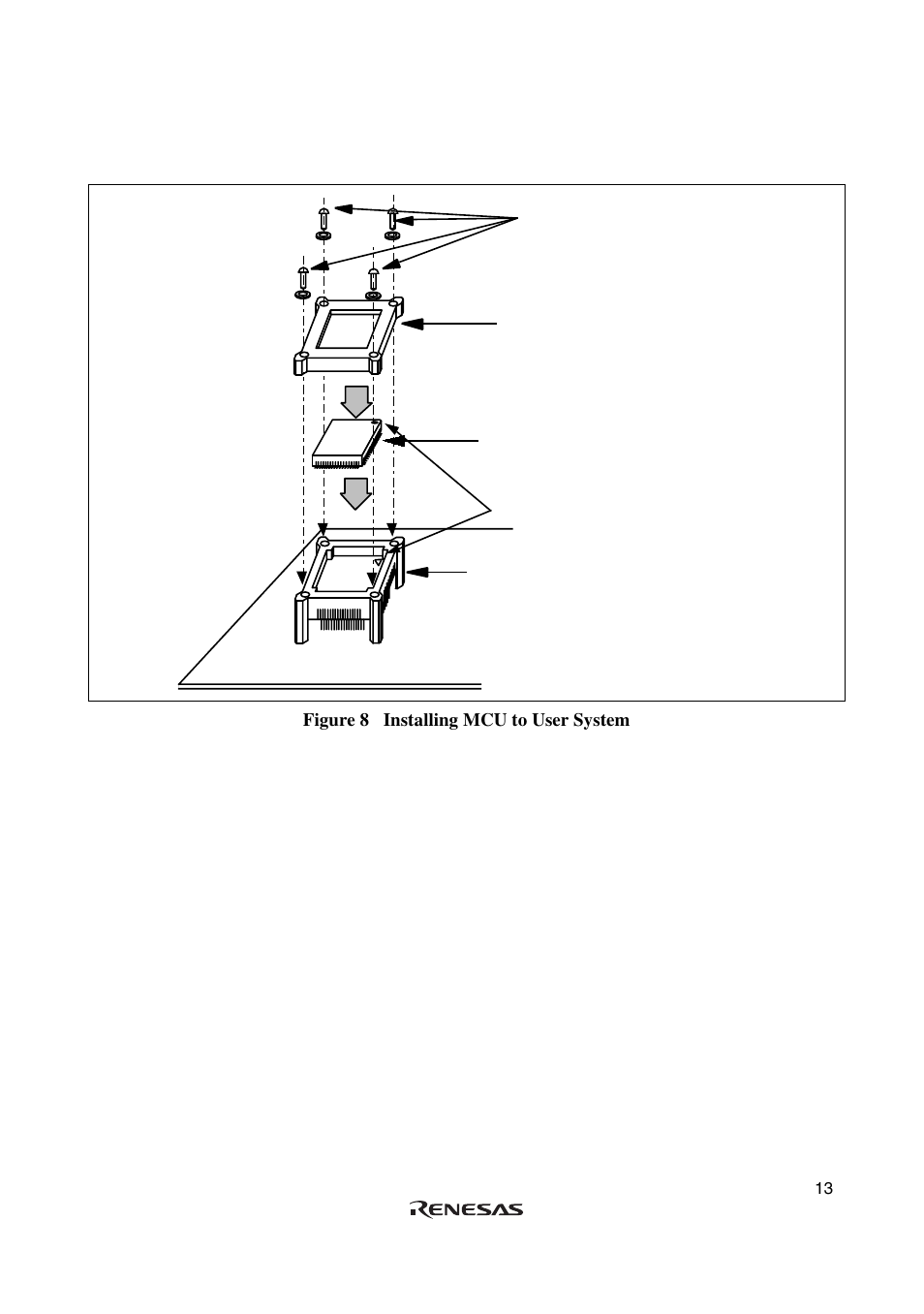 Renesas H8/3062 User Manual | Page 27 / 34