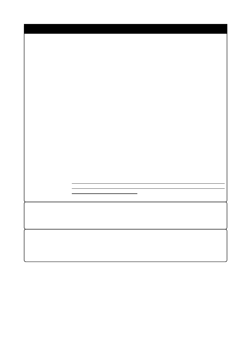 Important | Renesas Emulation Pod M37760T-RPD-E User Manual | Page 15 / 66