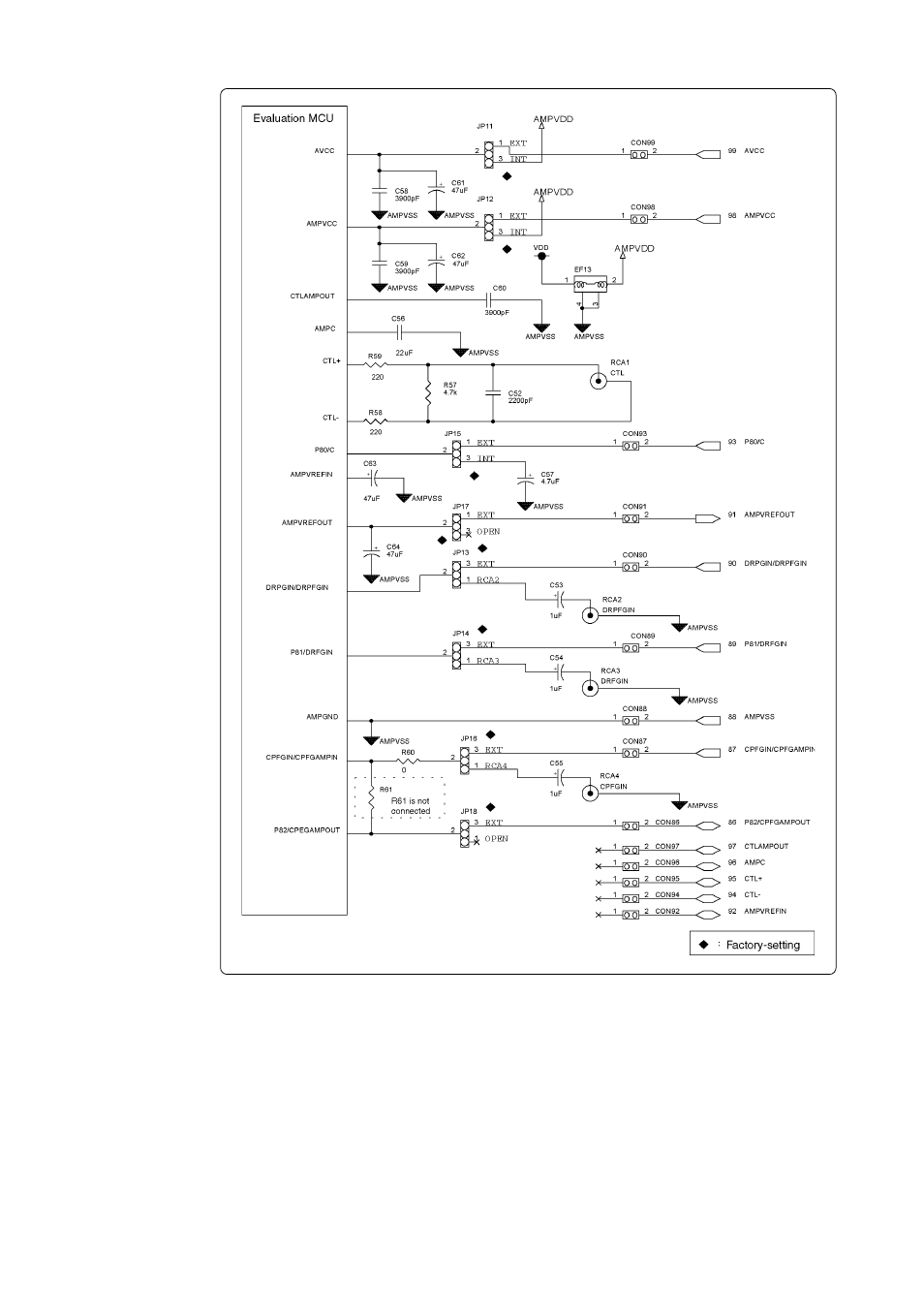 Renesas Emulation Pod M37760T-RPD-E User Manual | Page 51 / 66