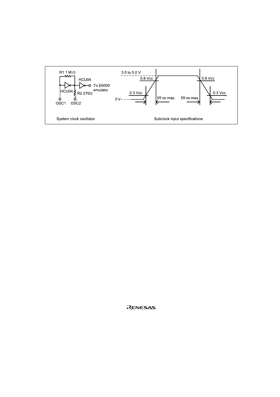 Renesas TFP-100G User Manual | Page 23 / 24