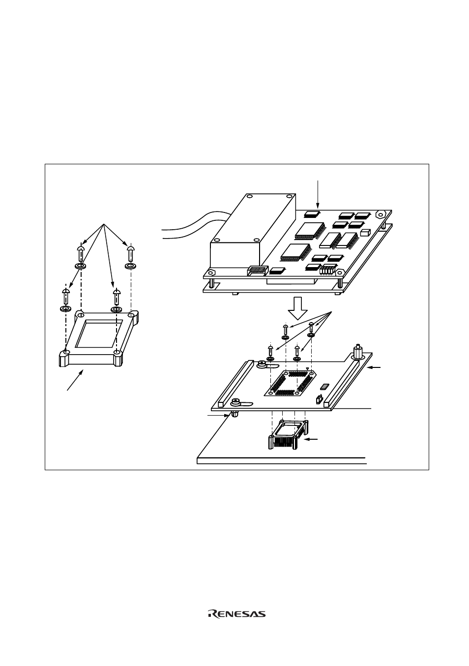 Section 1 configuration | Renesas HS7144ECH61H User Manual | Page 12 / 32