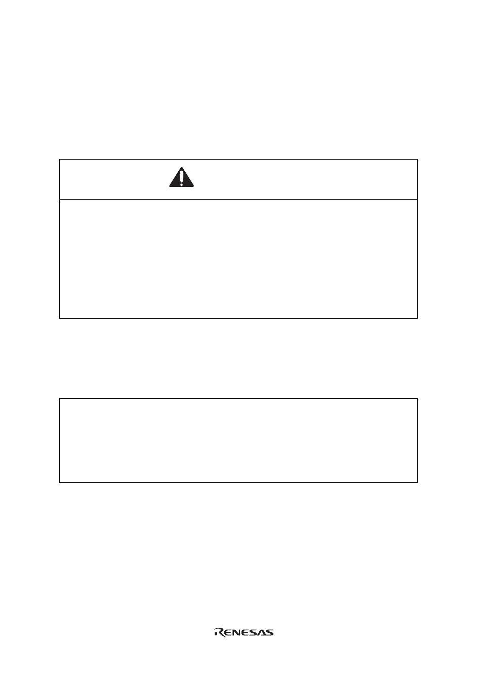 Section 5 connection procedures, 1 installing ic socket, Caution | Warning | Renesas HS7144ECH61H User Manual | Page 18 / 32