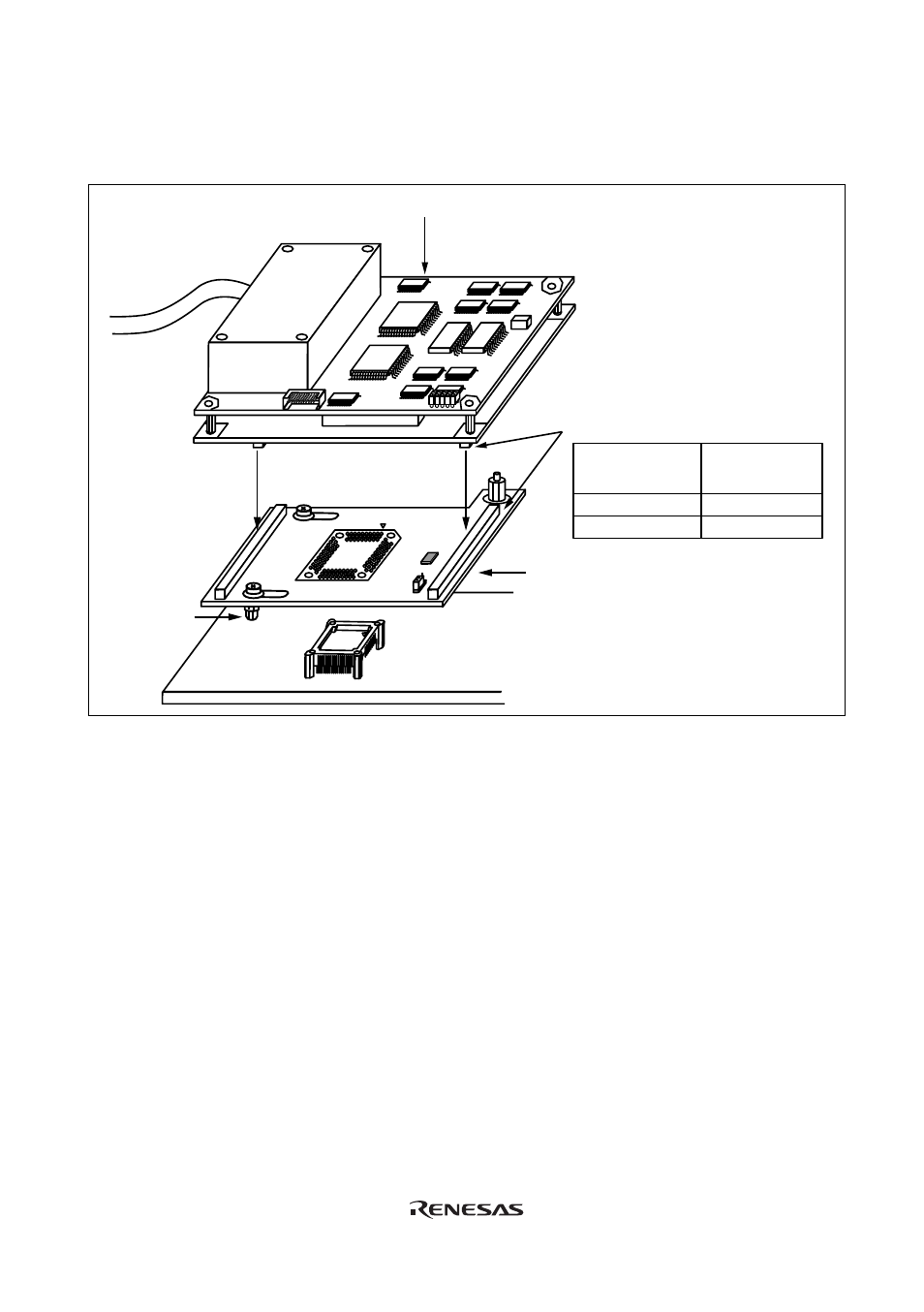 Renesas HS7144ECH61H User Manual | Page 22 / 32