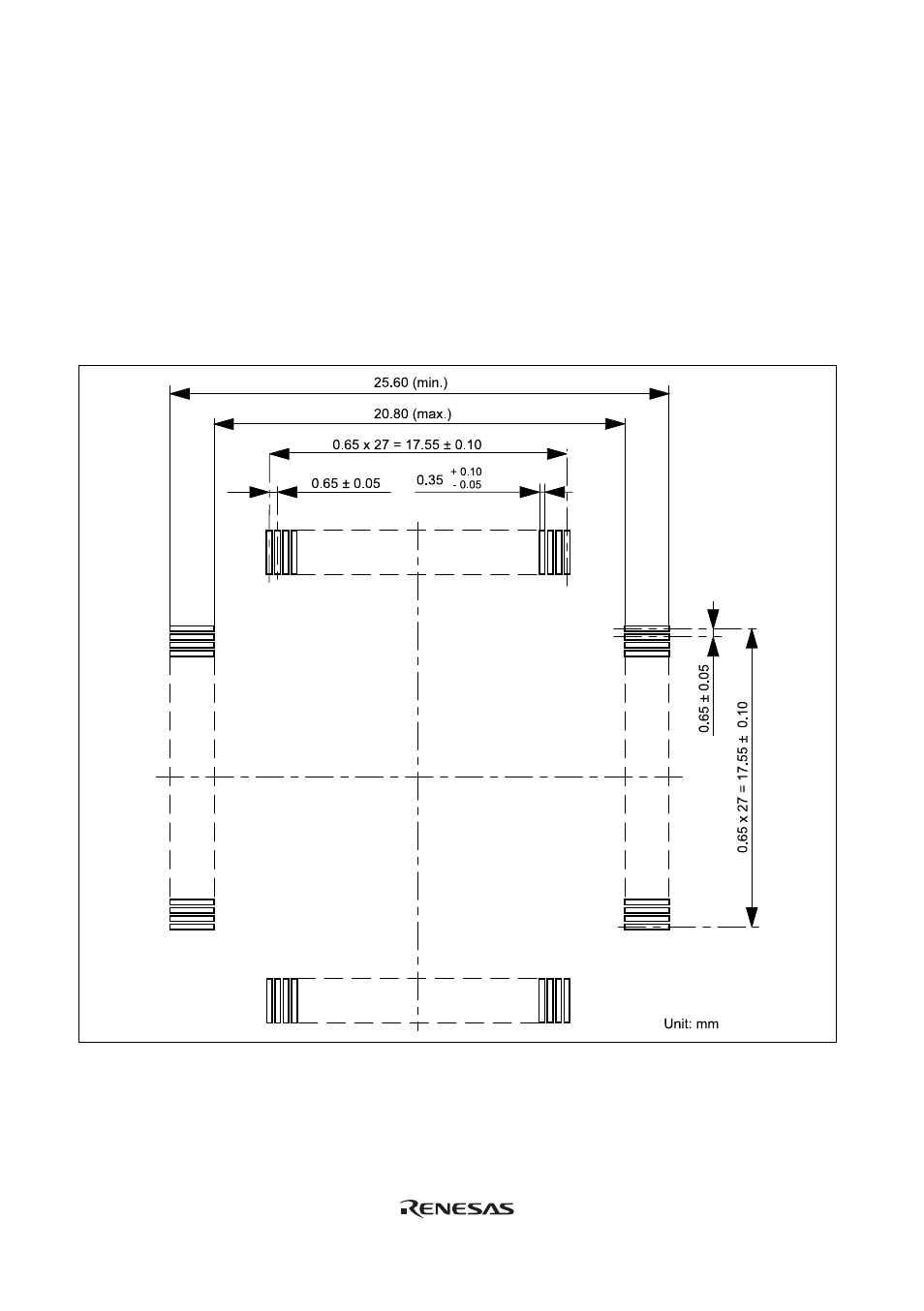 Renesas HS7144ECH61H User Manual | Page 23 / 32