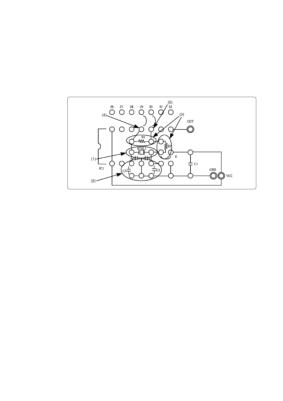 Renesas Converter Board PCA7750G02 User Manual | Page 5 / 6