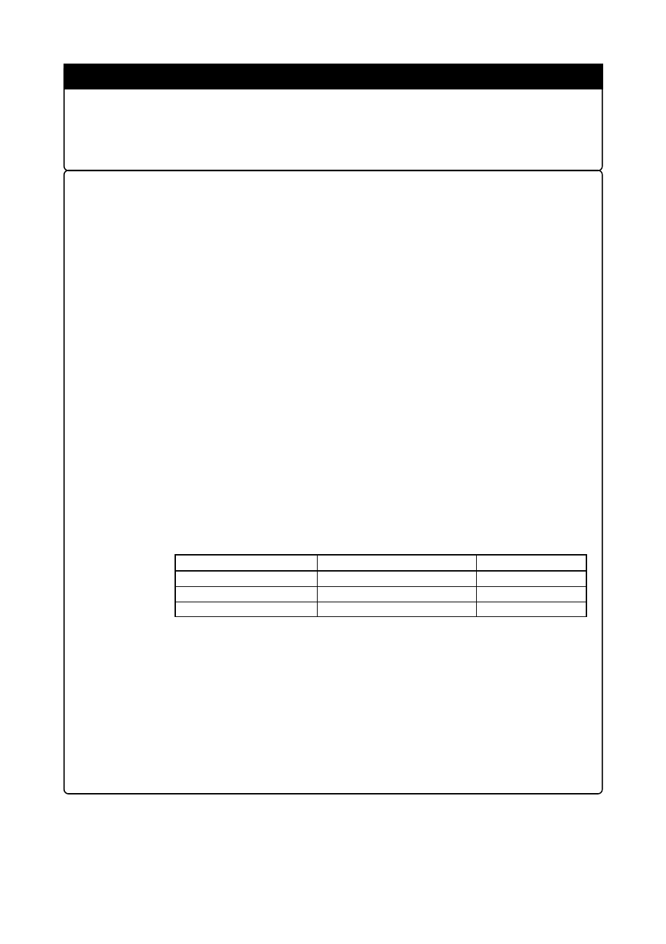 Important | Renesas M30220TF-PRB User Manual | Page 11 / 56