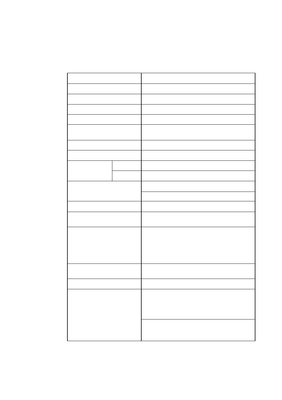 1 specifications, Chapter 5. specifications | Renesas M30220TF-PRB User Manual | Page 44 / 56