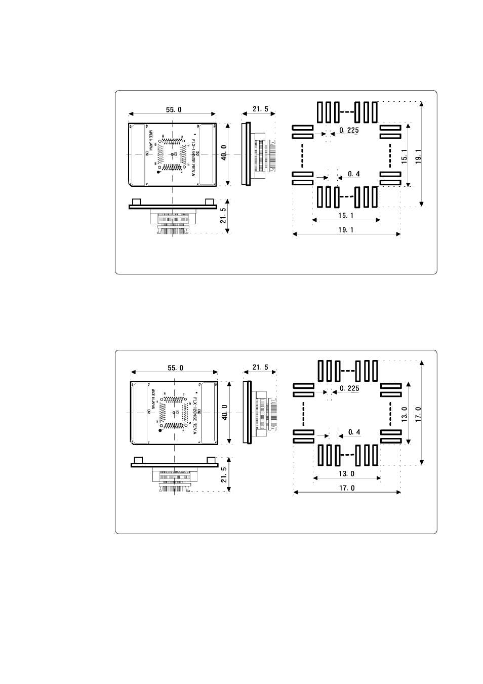 Renesas M30220TF-PRB User Manual | Page 46 / 56