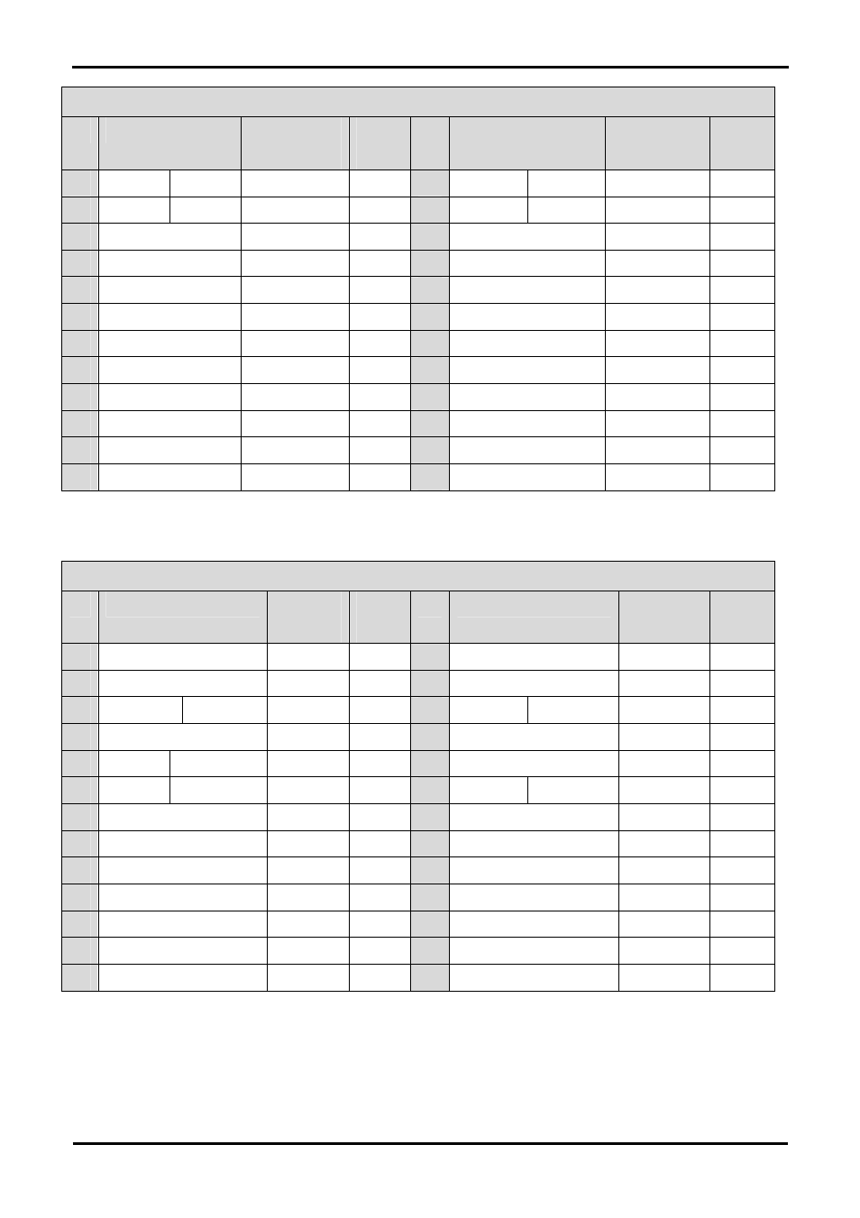 Renesas RSKM16C6NK User Manual | Page 24 / 31