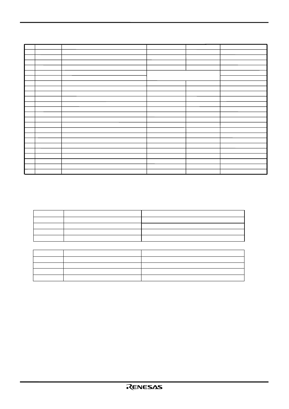 Renesas M65881AFP User Manual | Page 13 / 23
