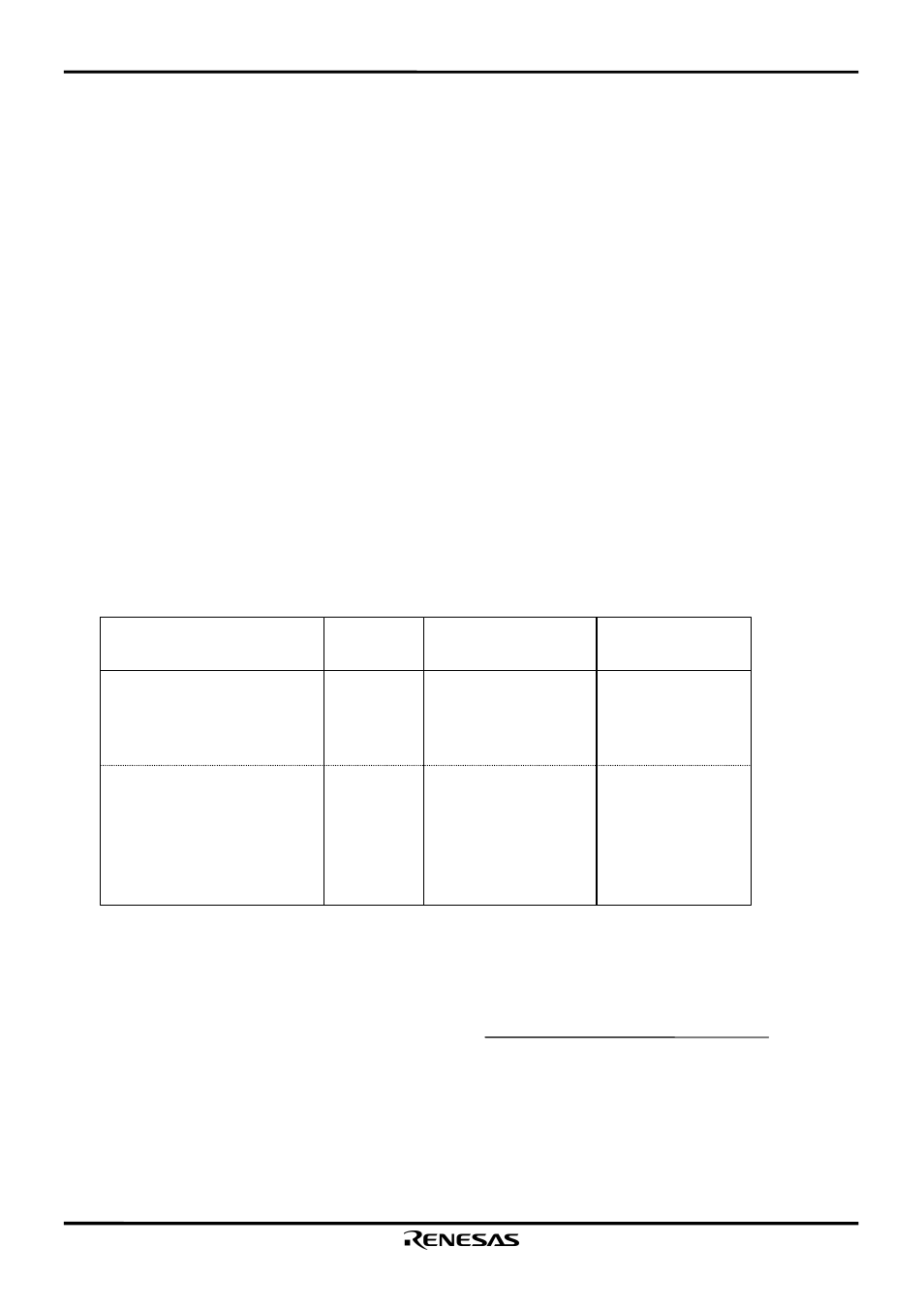 Renesas M65881AFP User Manual | Page 14 / 23