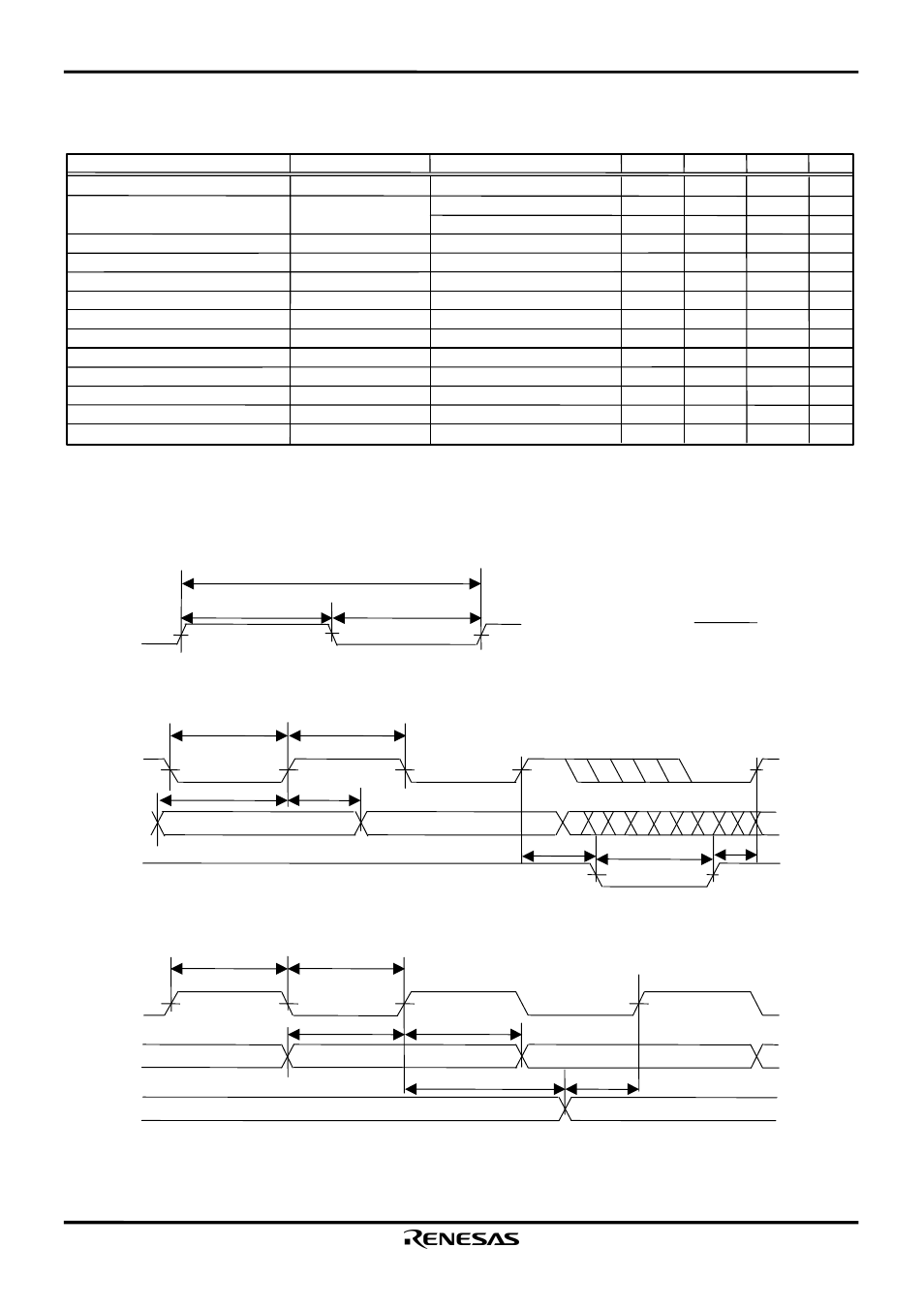 Renesas M65881AFP User Manual | Page 20 / 23