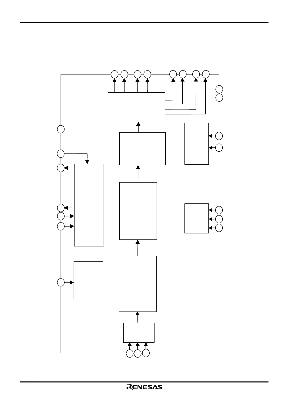 Renesas M65881AFP User Manual | Page 3 / 23