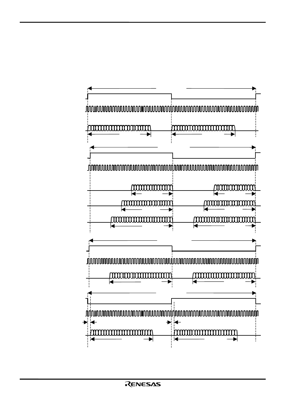 Explanation of operation, Data,bck,lrck | Renesas M65881AFP User Manual | Page 7 / 23