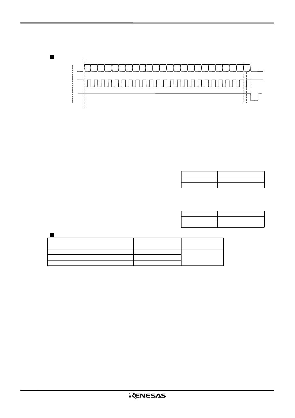 Renesas M65881AFP User Manual | Page 8 / 23