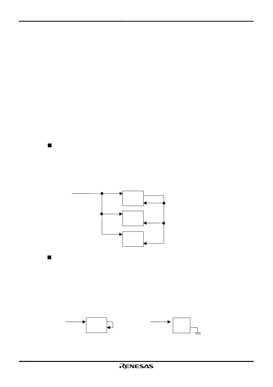 Renesas M65881AFP User Manual | Page 9 / 23
