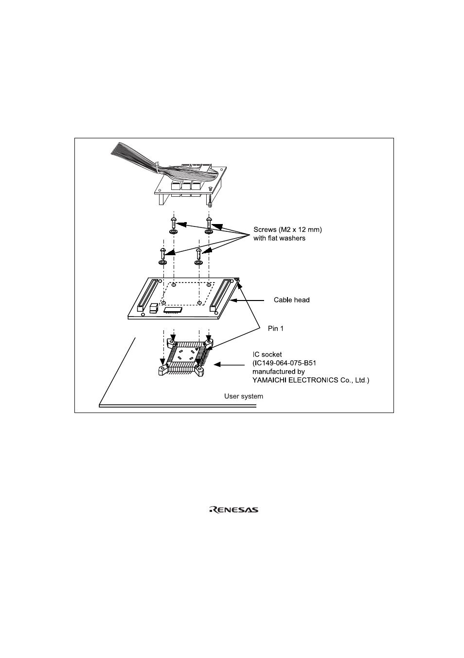 Renesas H8/3627 Series User Manual | Page 13 / 22