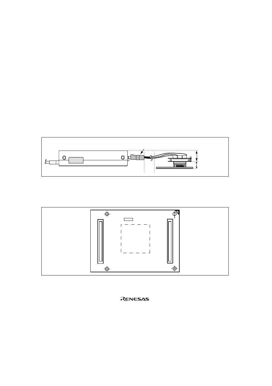 Section 5 notice, Figure 11p1 short connector | Renesas H8/3627 Series User Manual | Page 22 / 22