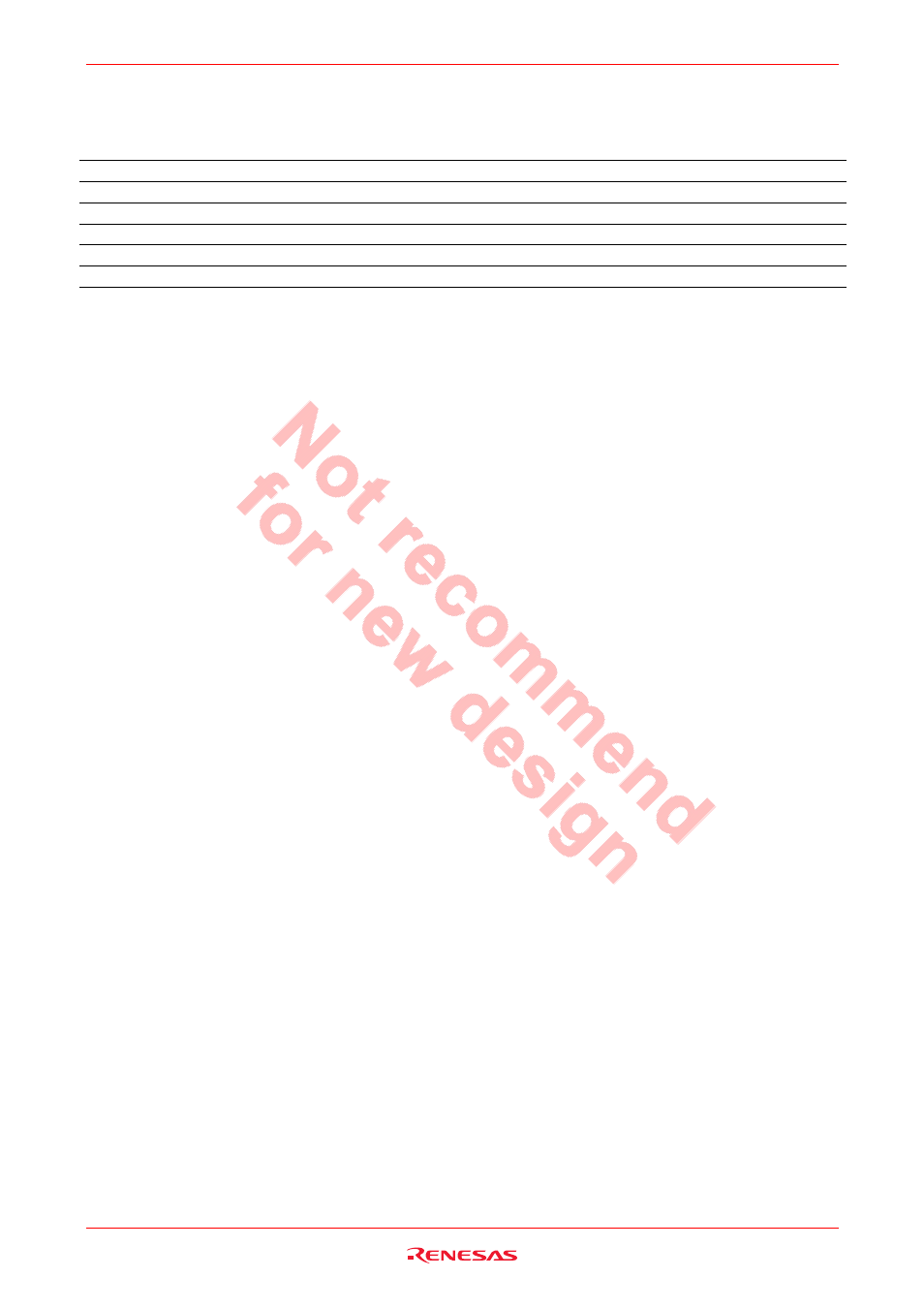 Electrical characteristics on evaluation board | Renesas HSG1001 User Manual | Page 34 / 38