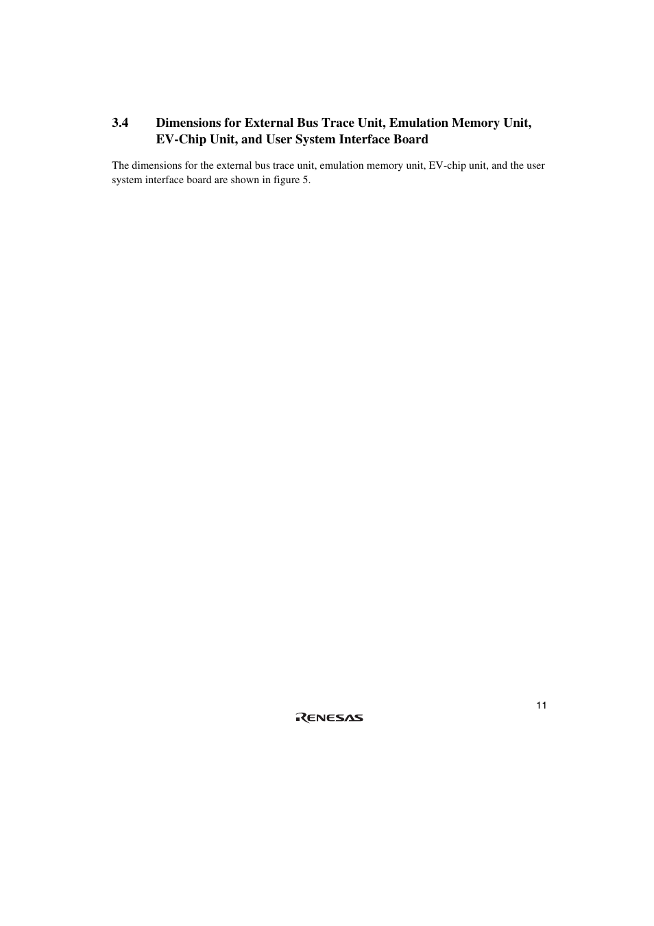 Renesas SH7243 User Manual | Page 31 / 46