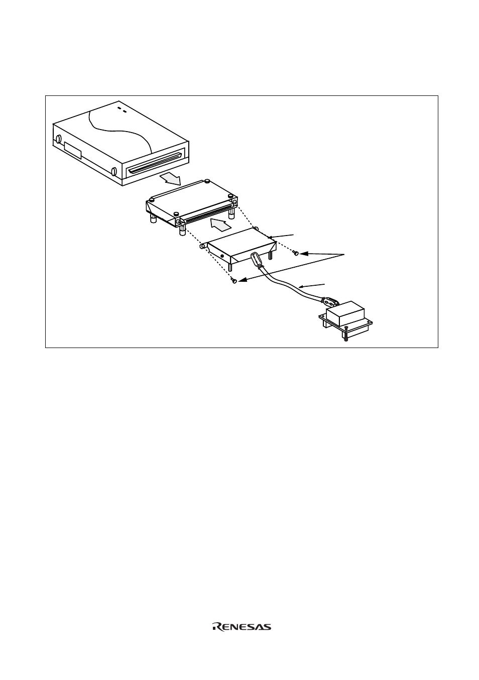 E6000 | Renesas H8/36049 User Manual | Page 18 / 22