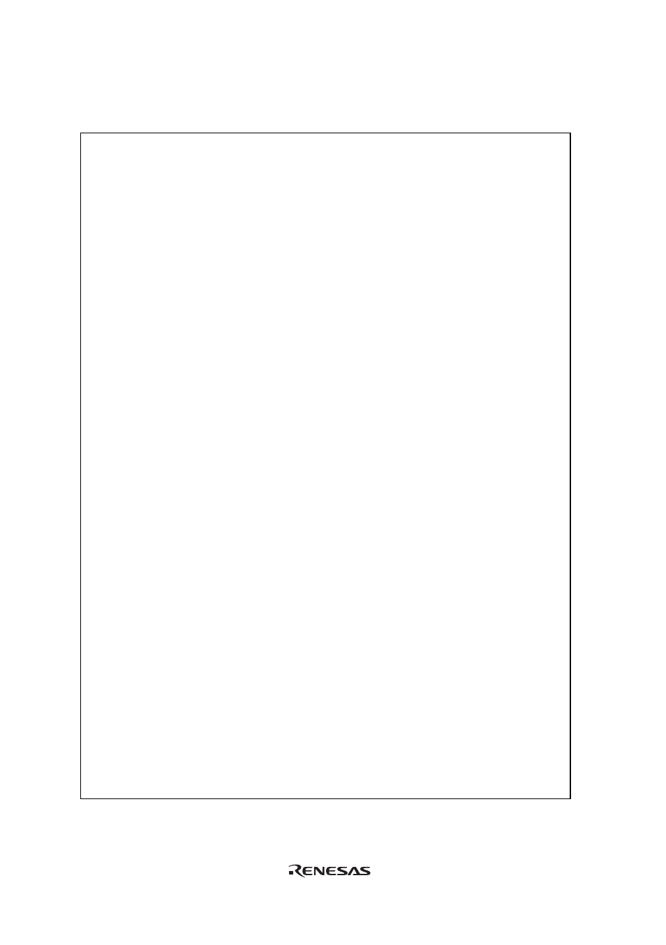 Limited warranty, Disclaimer | Renesas H8/36049 User Manual | Page 6 / 22
