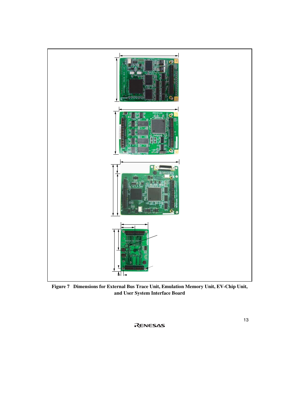 Renesas R0E571370CFK00 User Manual | Page 31 / 42