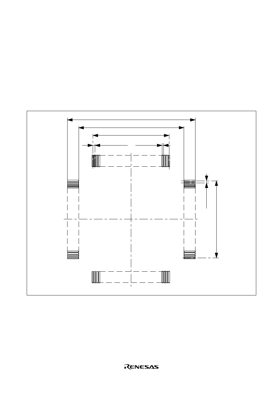 Renesas User System Interface Board HS1650ECN61H User Manual | Page 20 / 27