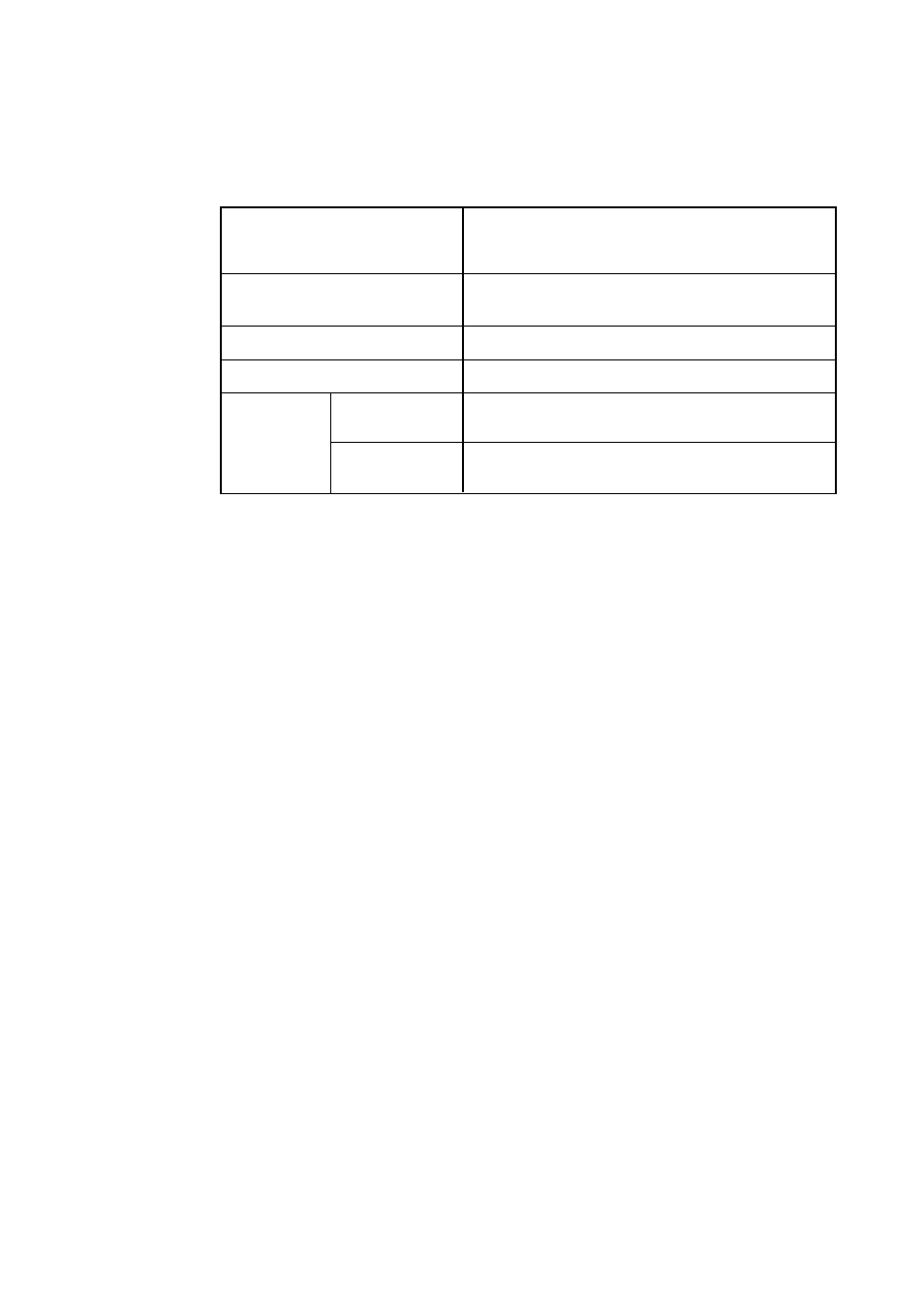 Chapter 4. specifications, 1 specifications | Renesas PCA7401 User Manual | Page 13 / 20