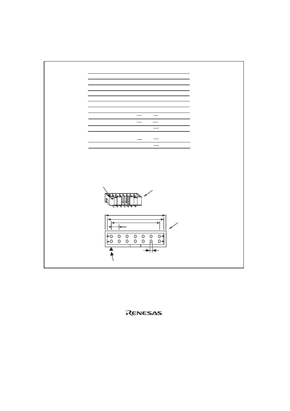 Renesas SuperH HS7710KCM02HE User Manual | Page 12 / 43