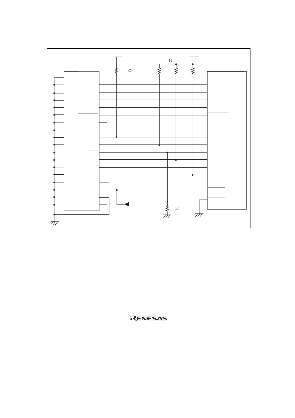 Renesas SuperH HS7710KCM02HE User Manual | Page 15 / 43