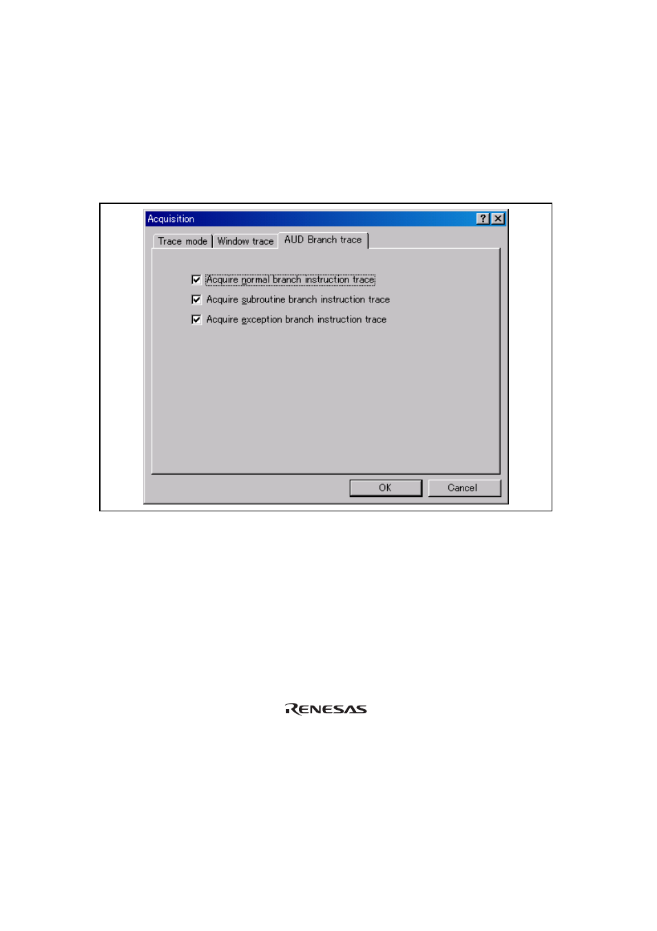 Renesas SuperH HS7710KCM02HE User Manual | Page 28 / 43