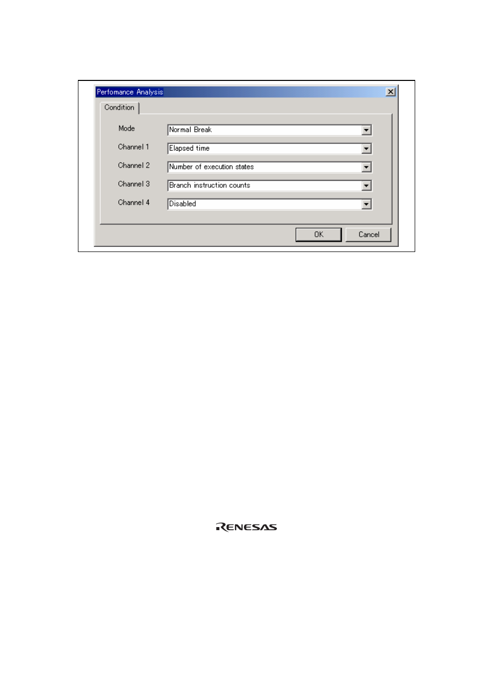 Renesas SuperH HS7710KCM02HE User Manual | Page 35 / 43