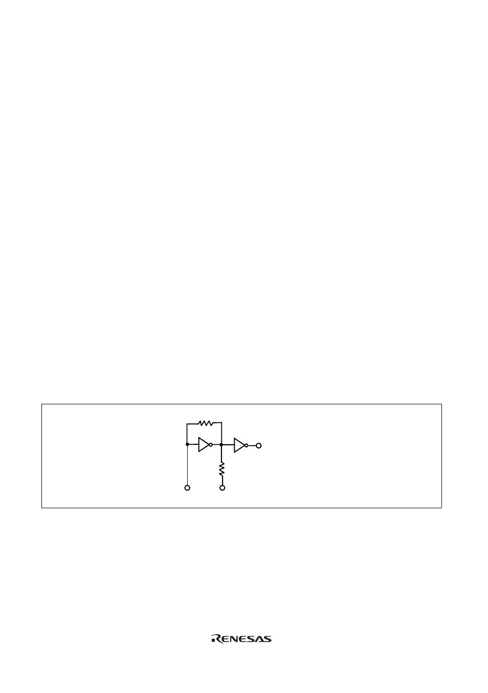 Section 4 verifying operation | Renesas H8SX/1520 User Manual | Page 18 / 23